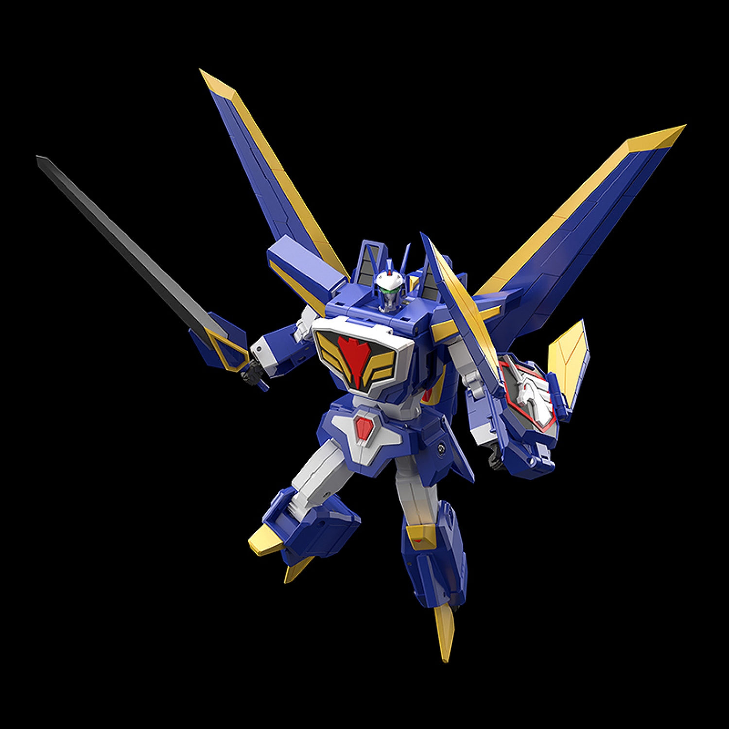 THE GATTAI Pegasus Saber